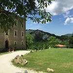 度假居 In Marche With Pool And Mountain Views