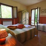 In Marche With Pool And Mountain Views 度假居 Apecchio