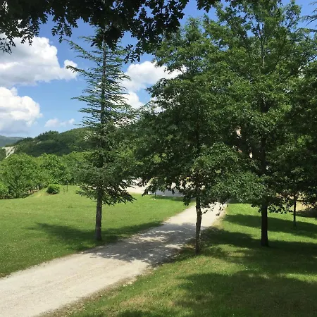 In Marche With Pool And Mountain Views Apecchio