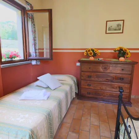 Apartment In Marche With Pool And Mountain Views