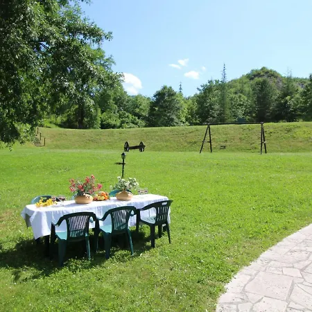 In Marche With Pool And Mountain Views Tatil Evi Apecchio