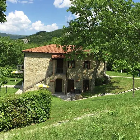 Ferienhaus Apartment In Marche With Pool And Mountain Views Apecchio
