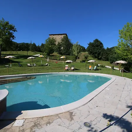 In Marche With Pool And Mountain Views *