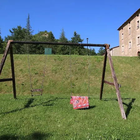 度假居 In Marche With Pool And Mountain Views Apecchio